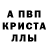 Первитин Декстрометамфетамин 99.9% CrazySon
